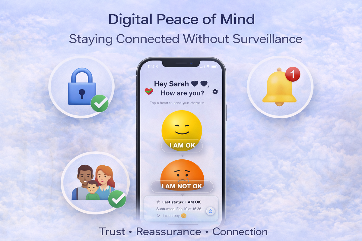 Digital Peace of Mind: Staying Connected Without Surveillance