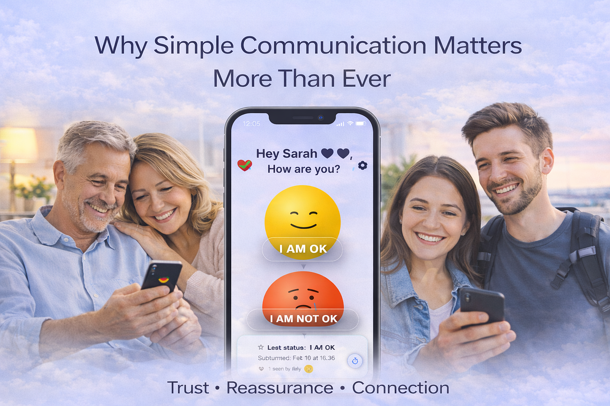 Why Simple Communication Matters More Than Ever